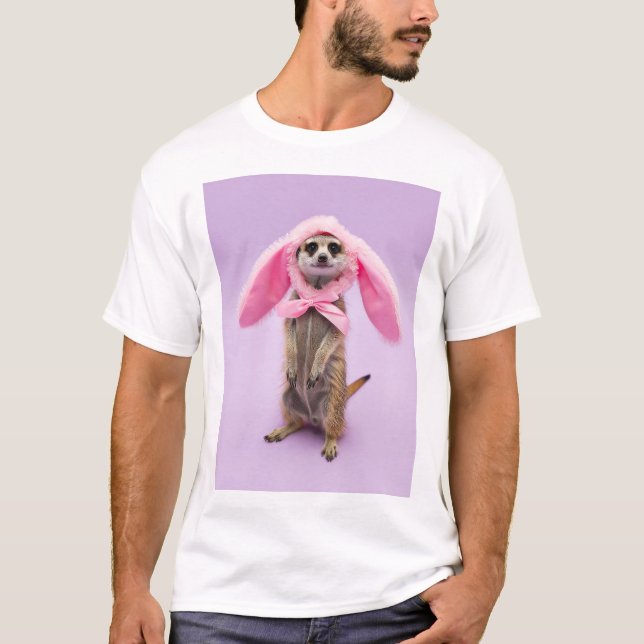 Easter Bunny T-Shirt (Front)