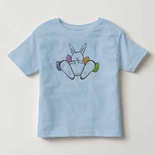Easter Bunny t-shirt for Toddlers, Kids and Adults