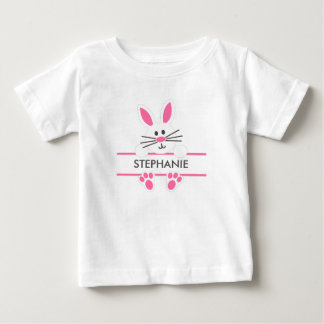 Easter Bunny Toddler Dress Baby T-Shirt