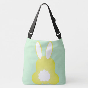 Easter Bunny Tote Bag