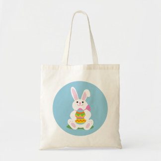 Easter Bunny Tote Bag