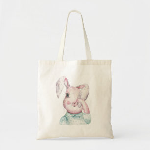 Easter Bunny Tote Bag