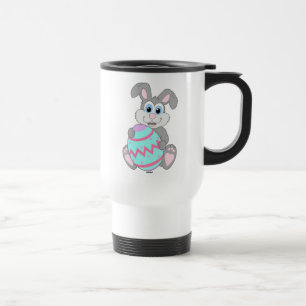Easter Bunny Travel Mug