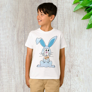 Easter Bunny With A Bow Tie T-Shirt