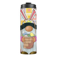Easter Bunny with Basket 