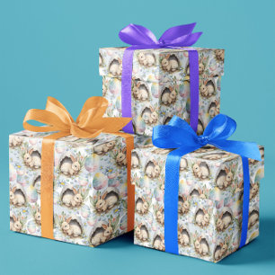 Easter Bunny Wrapping Paper