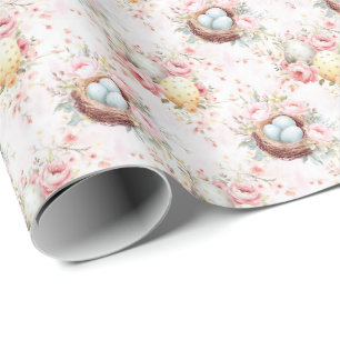 Easter Bunny Wrapping Paper Collection