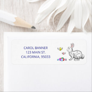 Easter Bunny's Egg Hunt