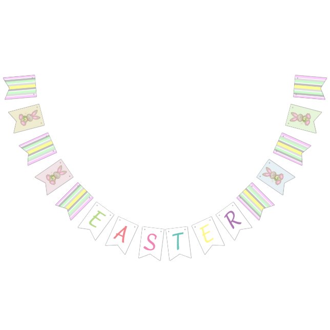 Easter Bunting (All)