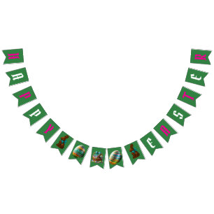Easter Bunting Banner