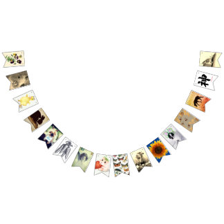 EASTER BUNTING FOR PARTIES AND DECORATION