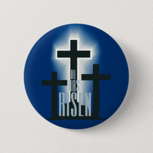 Easter Button