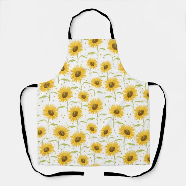 Easter Candy Apron (Front)