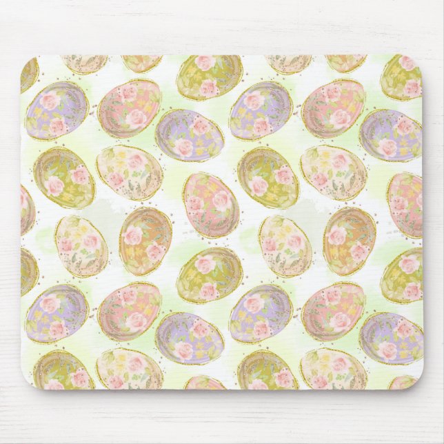 Easter Candy Bulk Mouse Mat (Front)