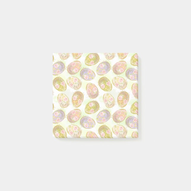 Easter Candy Bulk Post-it Notes (Front)