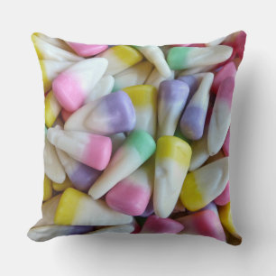 Easter Candy Corn Cushion