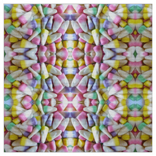 Easter Candy Corn Fabric