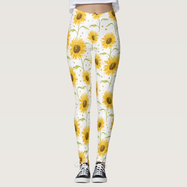 Easter Candy Leggings (Front)