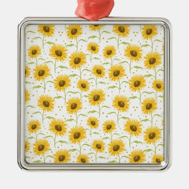 Easter Candy Metal Tree Decoration (Front)