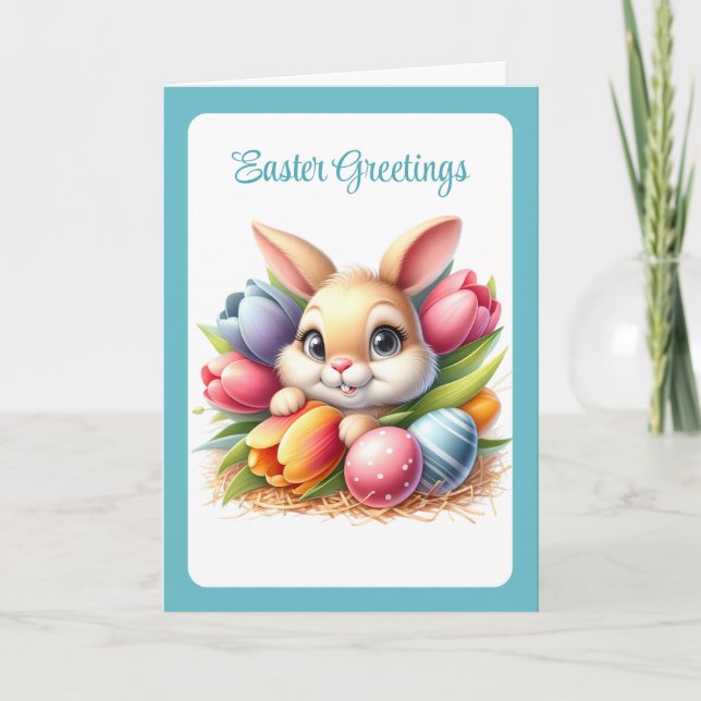 Easter Card (Front)