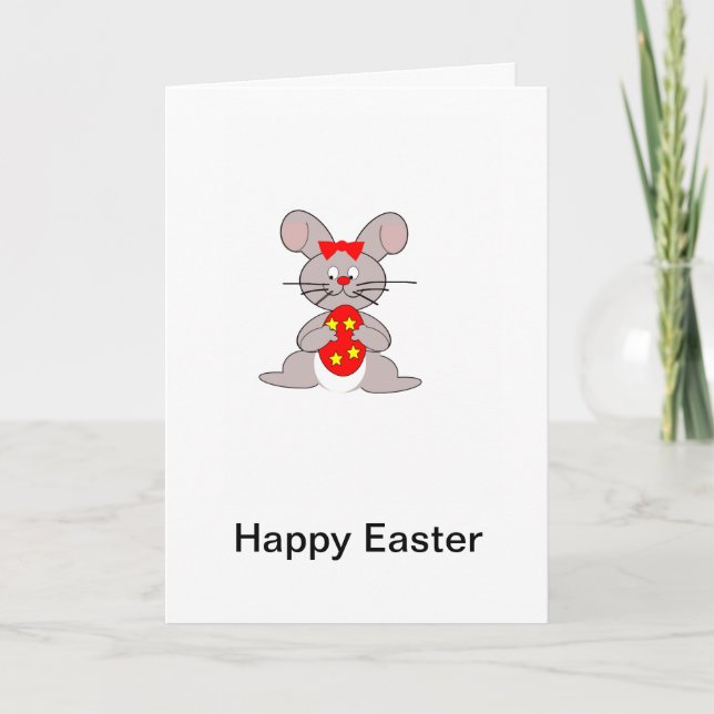 Easter Card (Front)
