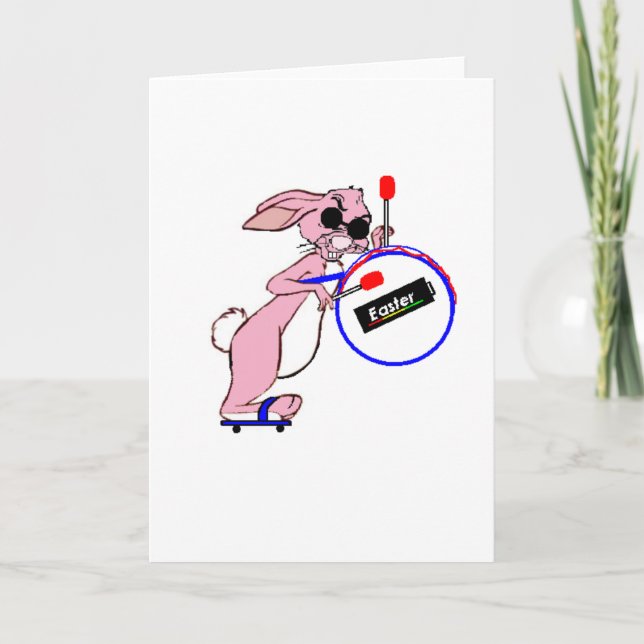 Easter Card (Front)