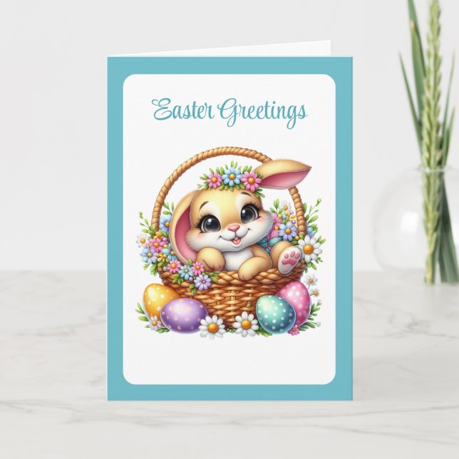 Easter Card (Front)