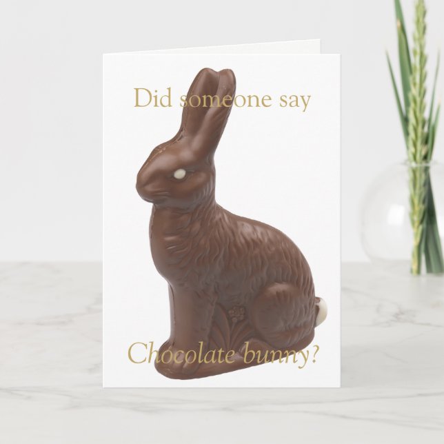 Easter Card (Front)