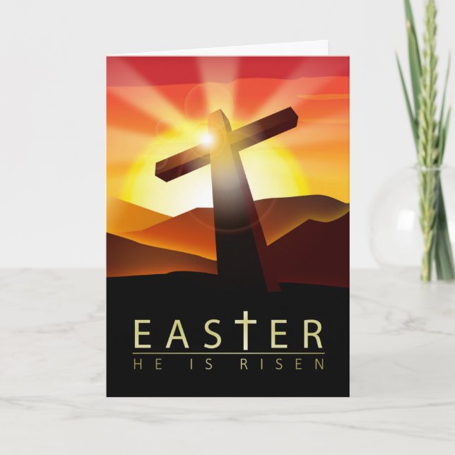 Easter Card (Front)