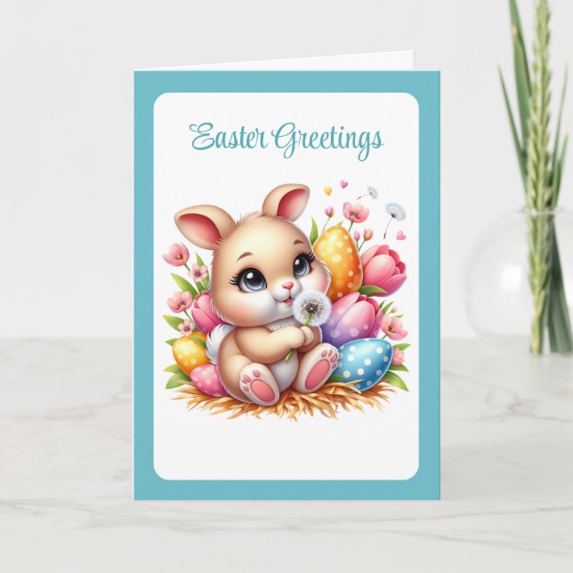 Easter Card (Front)