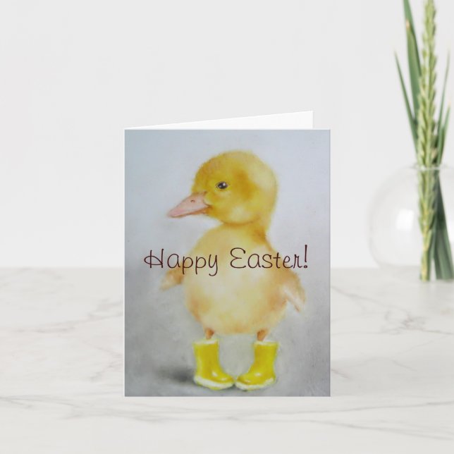 Easter Card (Front)