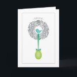 Easter Card, Bird Nest and Egg Holiday Card<br><div class="desc">Easter card,  bird nest and egg,  vector graphic design © and ® Bigstock® - All Rights Reserved.</div>