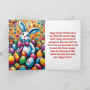 Easter Card.   :-) Card