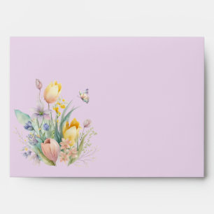 Easter Card Envelope