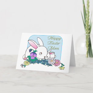 Easter Card for Mum