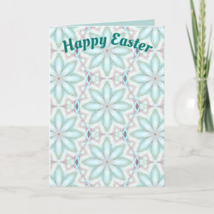 ~ Easter card pattern ~