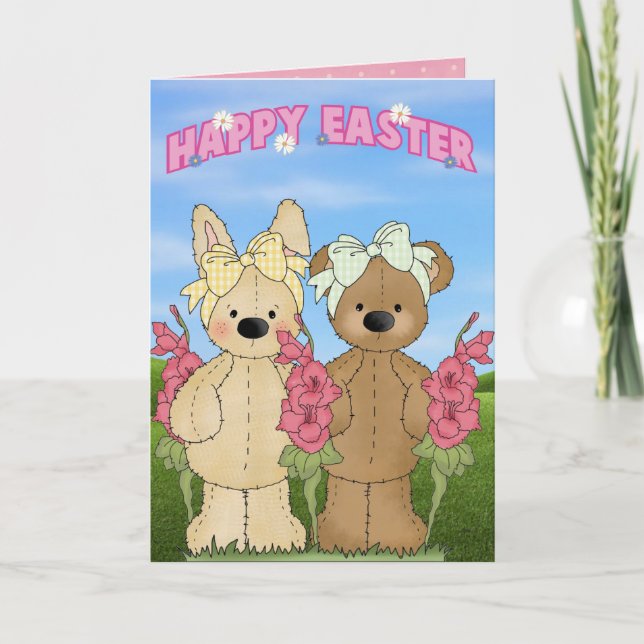 Easter Cards for Kids (Front)