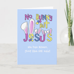 Easter Cards - Kids Easter Bunny