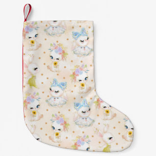 Easter Cards Small Christmas Stocking