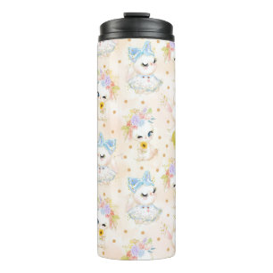 Easter Cards Thermal Tumbler