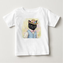 Easter Cat