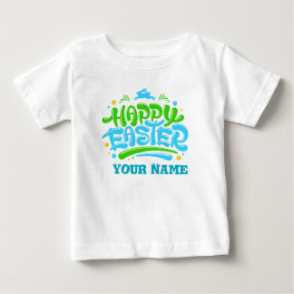 Easter celebration greetingsT-Shirt Baby T-Shirt