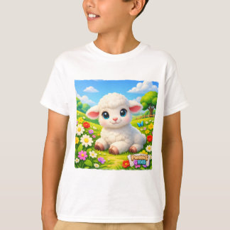Easter Celebration — Parables4Kids.com T-Shirt