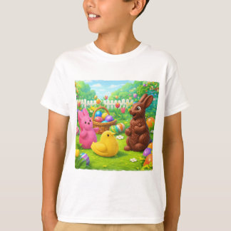 Easter Celebration — Parables4Kids.com T-Shirt