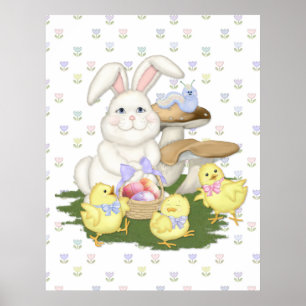Easter Celebration Poster