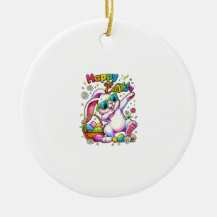 Easter Ceramic Tree Decoration