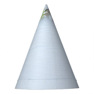 Easter Cherry Plum: Yellow Eggs. Party Hat