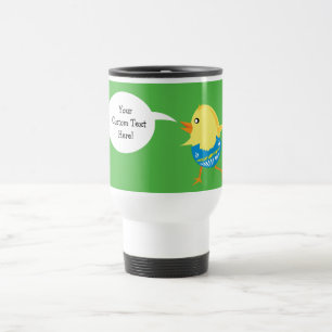 Easter Chick custom mugs