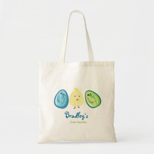 Easter Chick Egg Hunt Bag