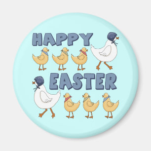 Easter Chick T Shirts and Gifts Magnet